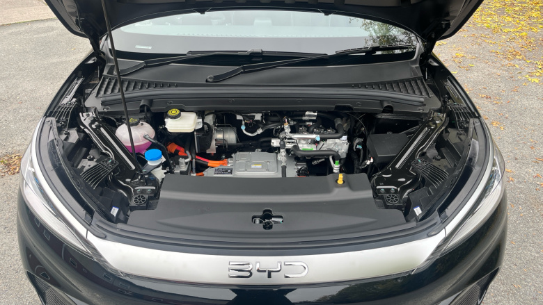 BYD Atto 3 150kW Comfort 60kWh 5dr Auto Electric Hatchback